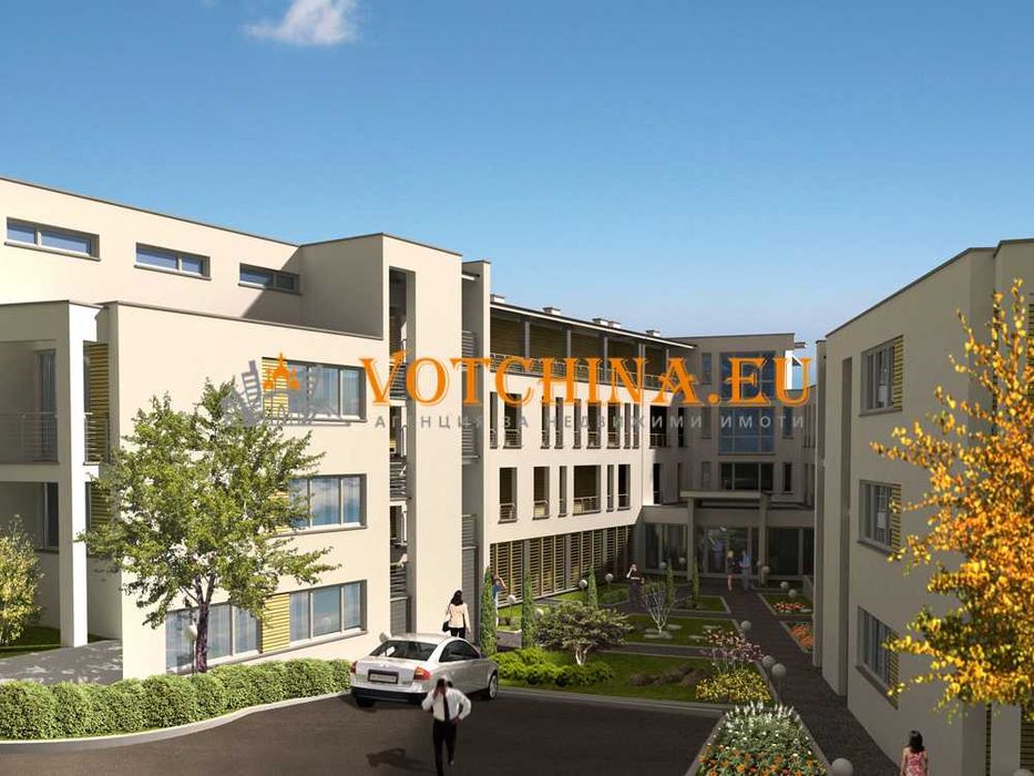 Продава се Едностаен апартамент в Свети Влас - 40 кв.м за 611 €/кв.м - Снимка #2