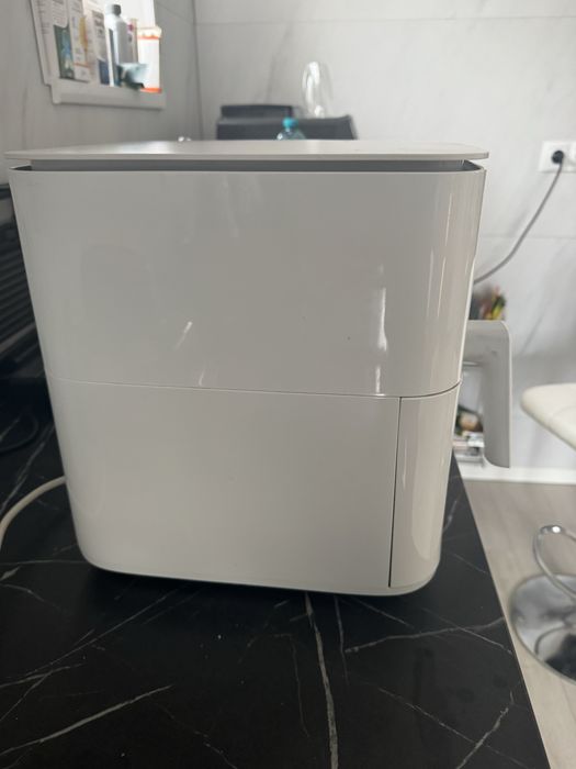 Friteuza fara ulei Xiaomi Smart Air Fryer BHR7358EU 1800W - 6.5l  Aplicatie Xiaomi Home Temperatura ajustabila Alb
