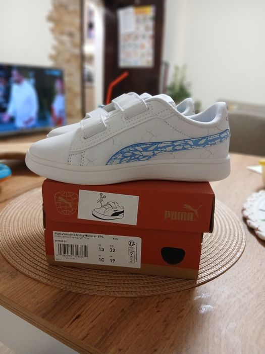 Детски маратонки Пума