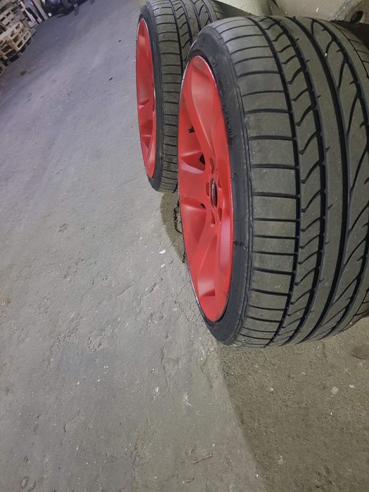 Jante originale bmw r19