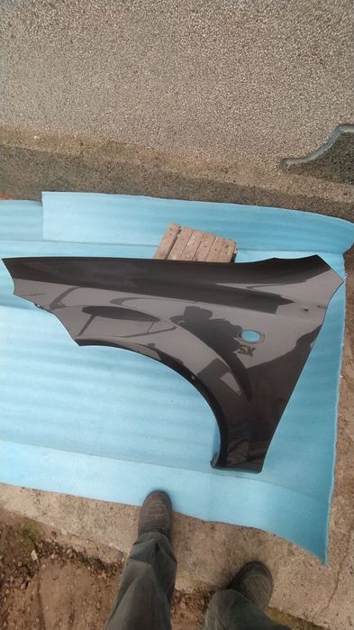 Жентра радной кузов детали