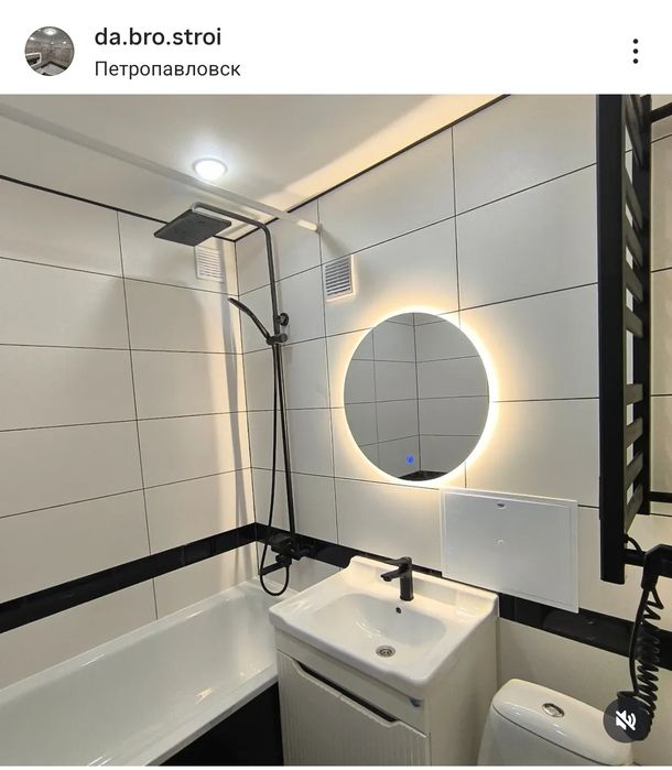 Ванна туалет, гибкий мрамор, кафель, пластик панель.