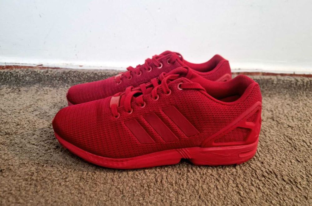 Маратонки Adidas ZX Flux Torsion 43