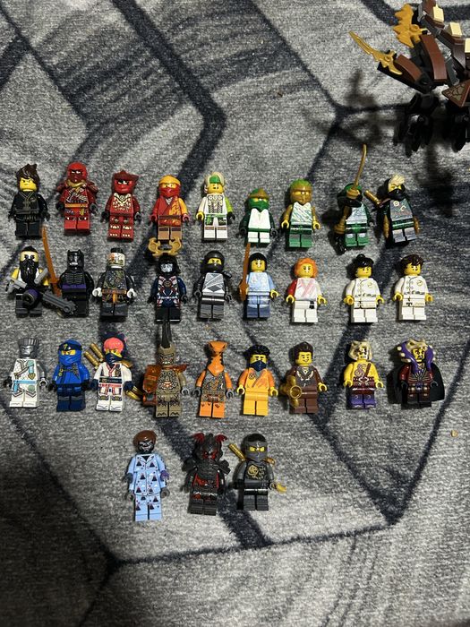Figurine Lego Ninjago