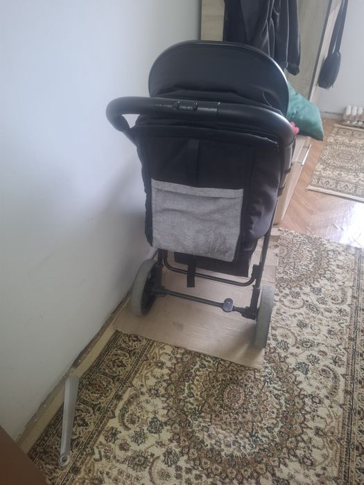 Детская коляска  в хорошем состоянии