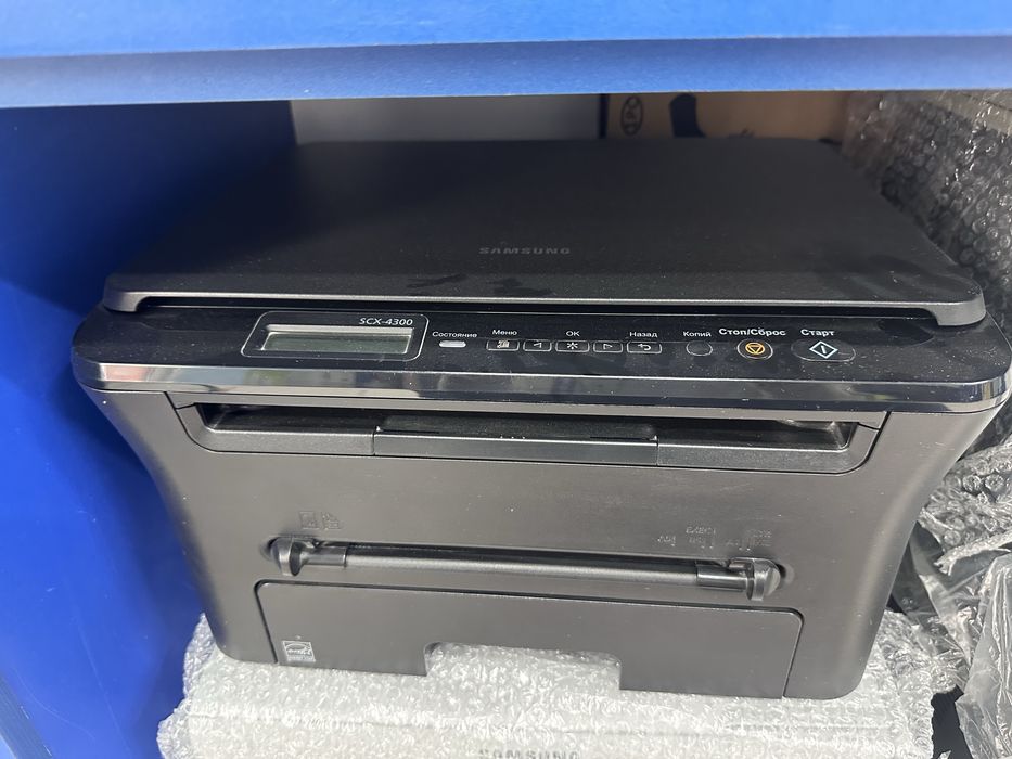 Лазерный принтер