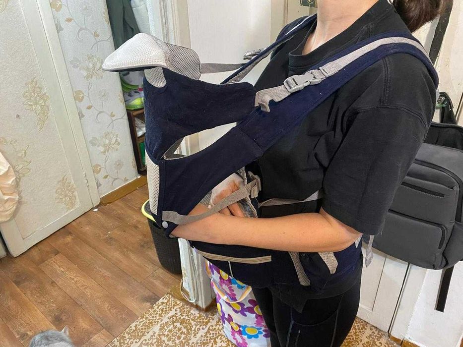 Эргорюкзак, до 25 кг