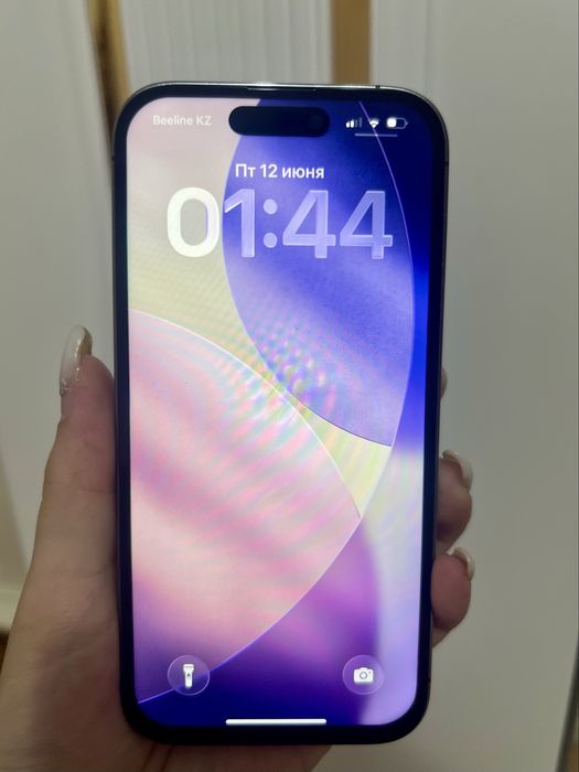 Срочно продам iPhone 14 Pro EAC 128 ГБ