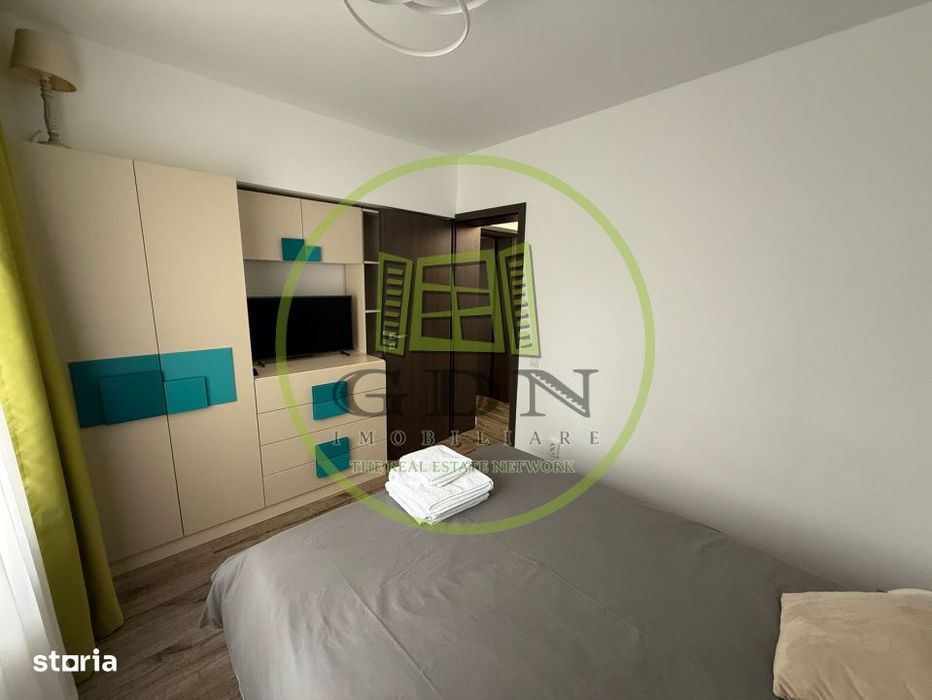 Apartament 3 camere, open-space, 83mp, Craiovita Noua, zona Niela