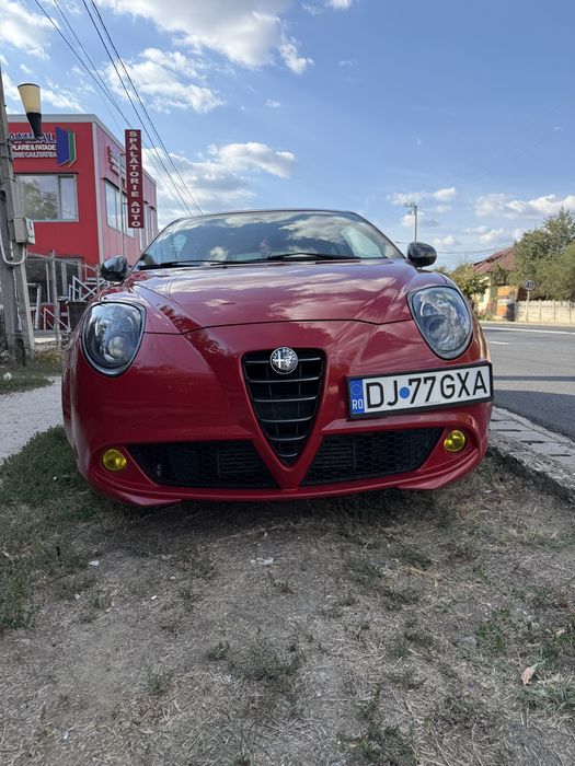 Schimb Alfa Romeo MiTo