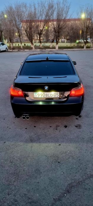 Бмв е60 в продаже