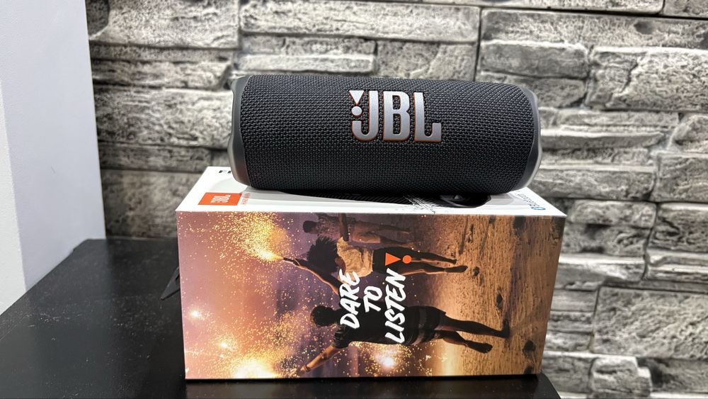 Jbl flip 6 оригинална