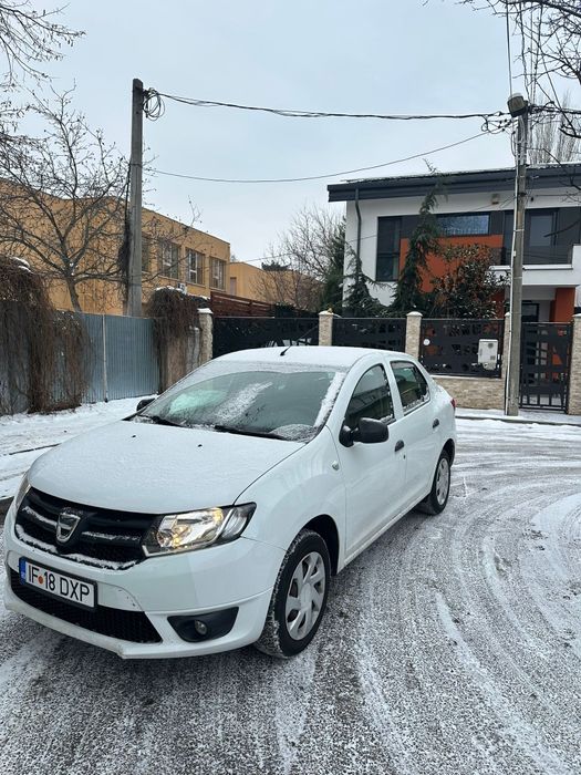 Vând Logan 2016 0.9Tce Gpl