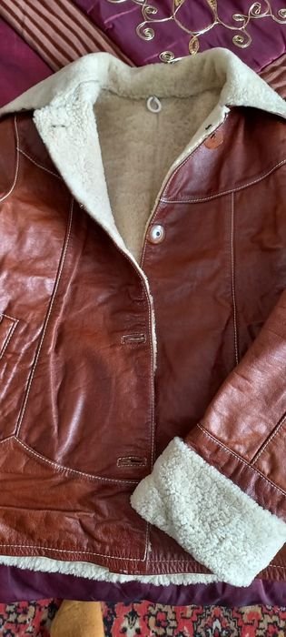 Дубленка, норковая шуба