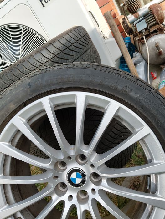 Гуми с джанти за BMW