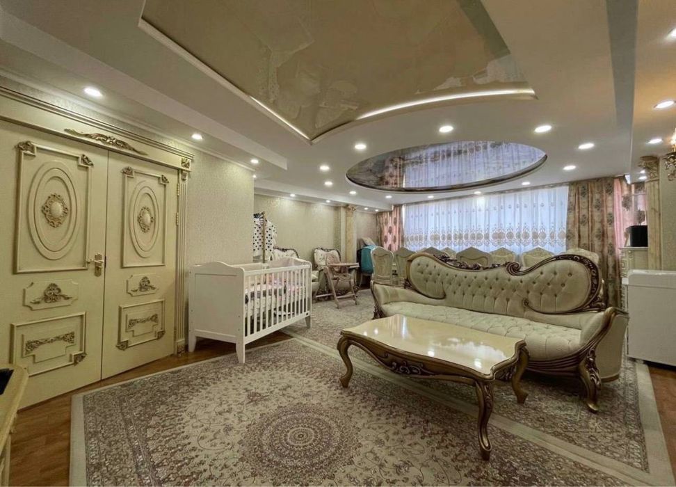 Мирзо улугбекский район Ор Дархан ЗАГС 4в3 переделланная 95м2 с ремонт