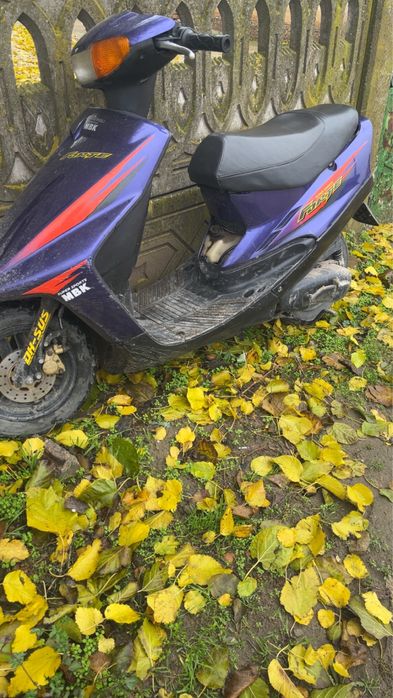 De vânzare MBK Forte și atv motor nou