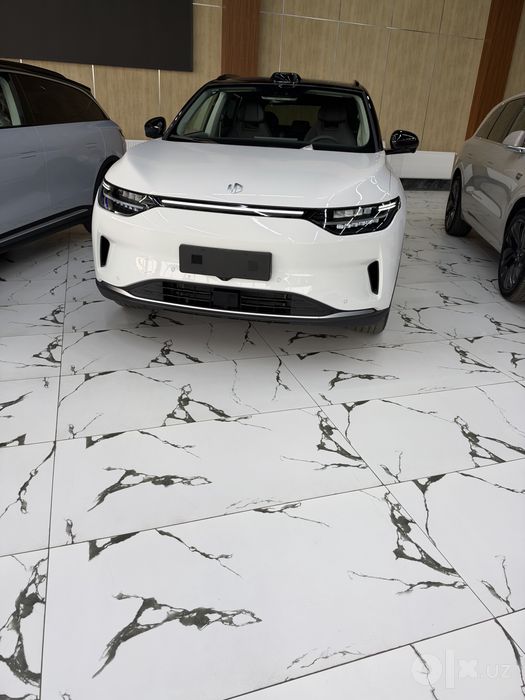 Leapmotor C11 580km Lidar