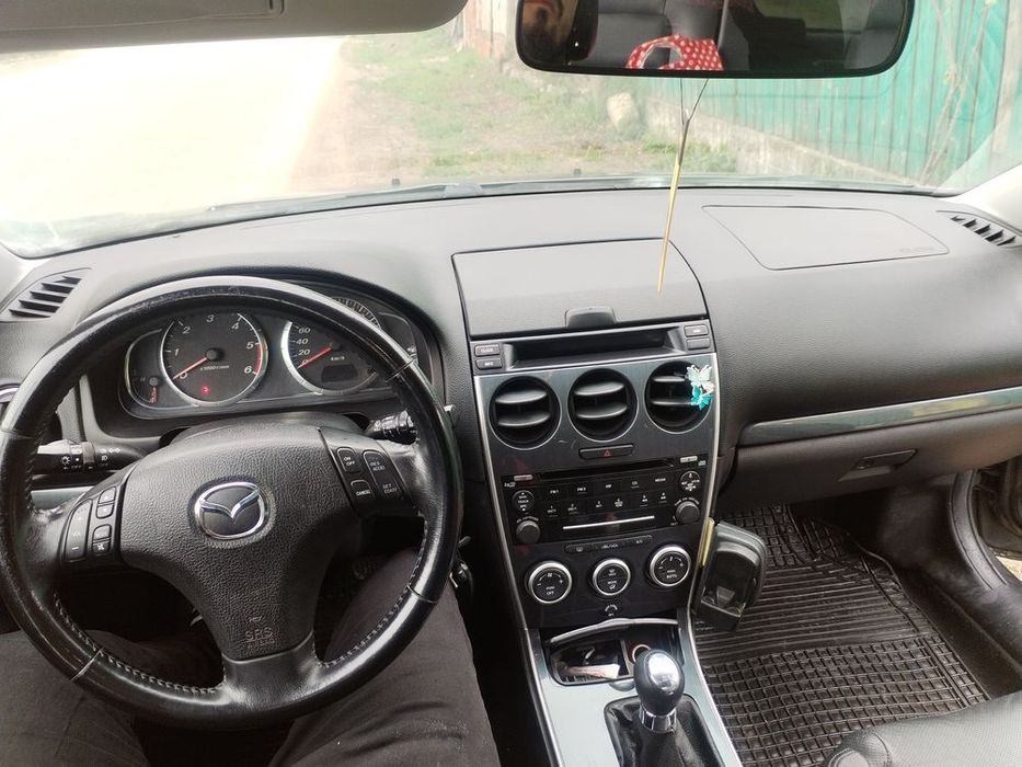 Dezmembrari Mazda 6 2.0 diesel RF7J