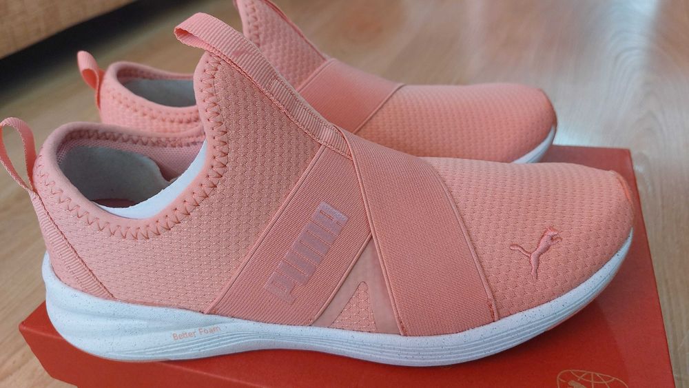 Оригинални нови маратонки Puma, номер 37