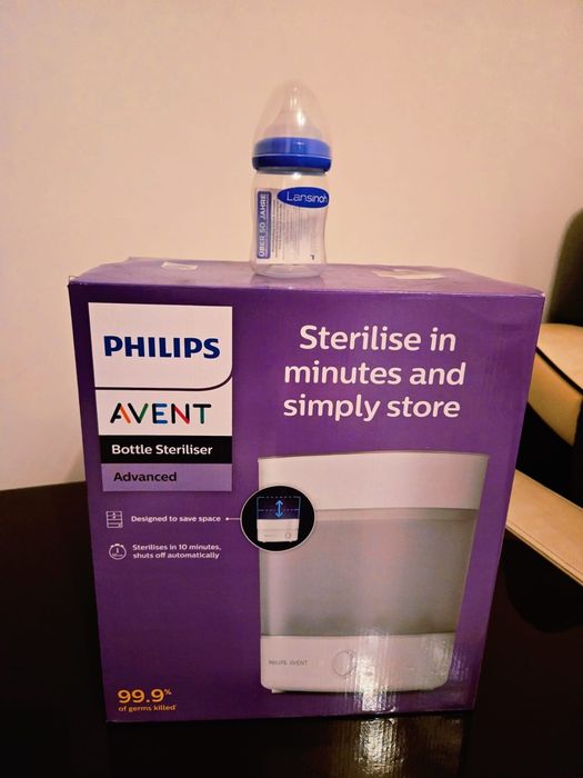 Sterilizator biberoane PHILIPS AVENT