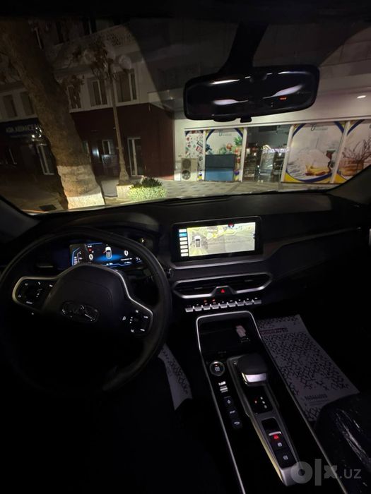 KAIYI 3pro Ev car