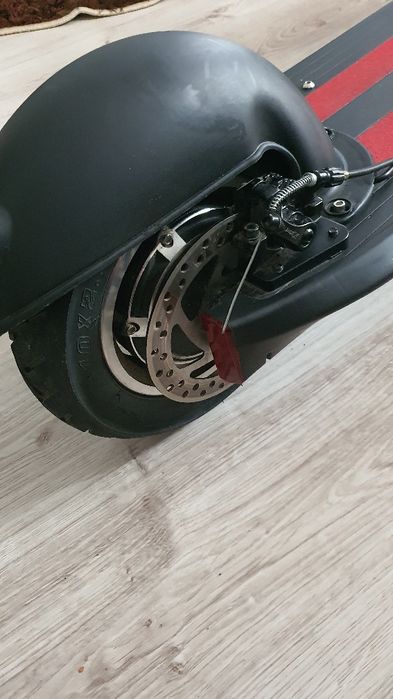 Trotineta electrica aproape nouă 1250 lei
