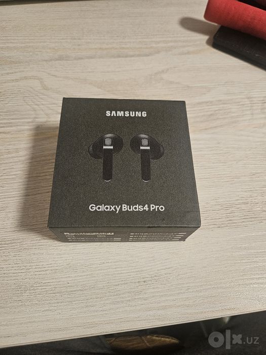 Galaxy buds 4 pro