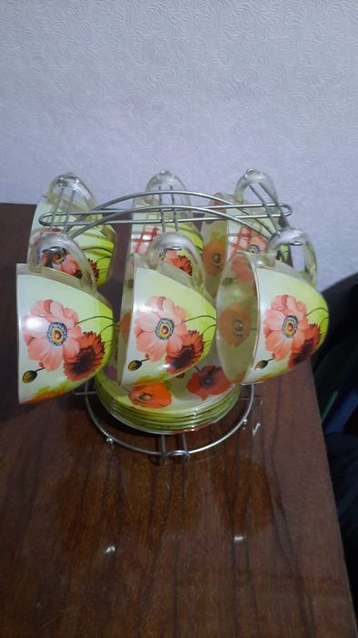 Набор для чаепития