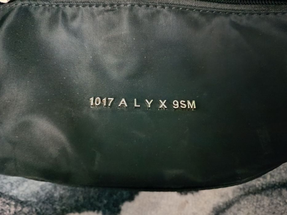 мини рюкзак alyx