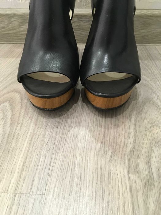 Michael Kors Josephine wedge сандали 39/40