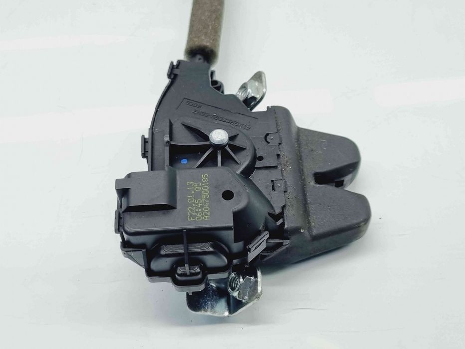 Broasca capota spate Mercedes Clasa E (W207) Coupe AMG [Fabr 2009-2012