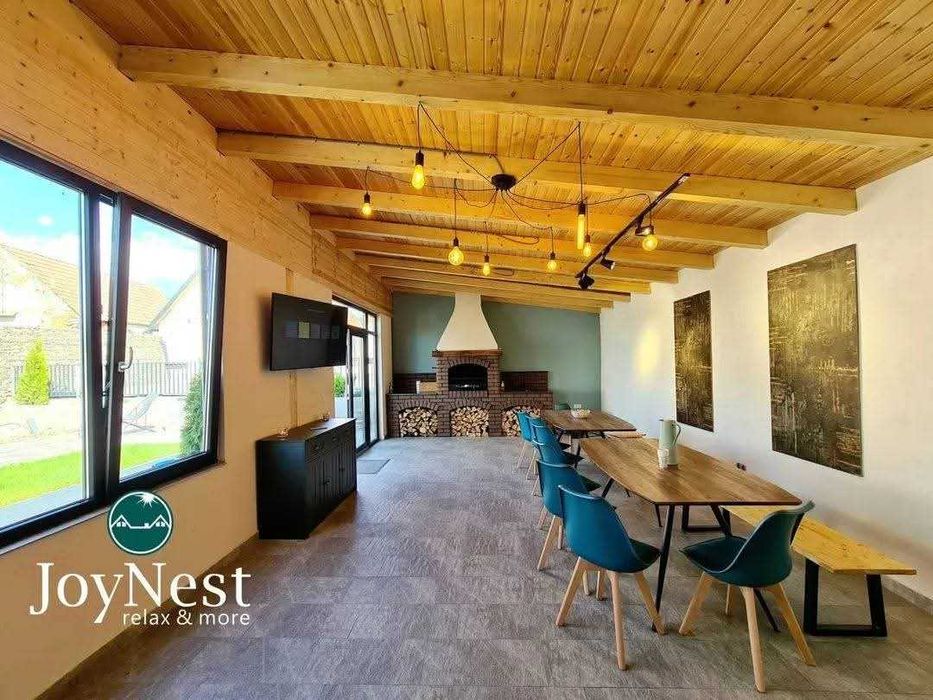Proprietate de poveste in Transilvania- Pensiune/Retreat/Casa de vacanta la 30 minute de centrul Sibiului si de Aeroportul Sibiu