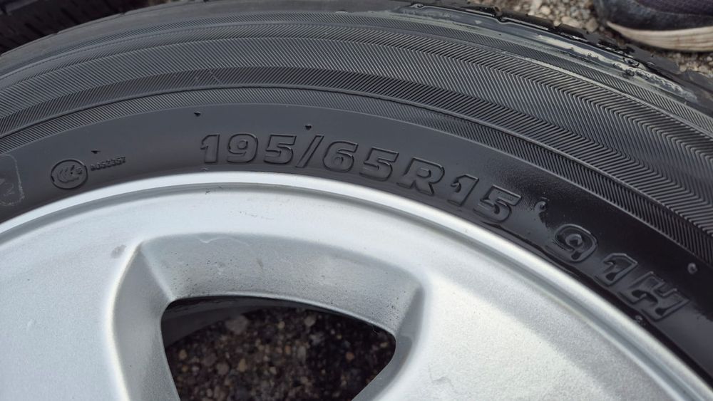 Оригинални джанти Опел 5/110 Opel Zafira 5x110