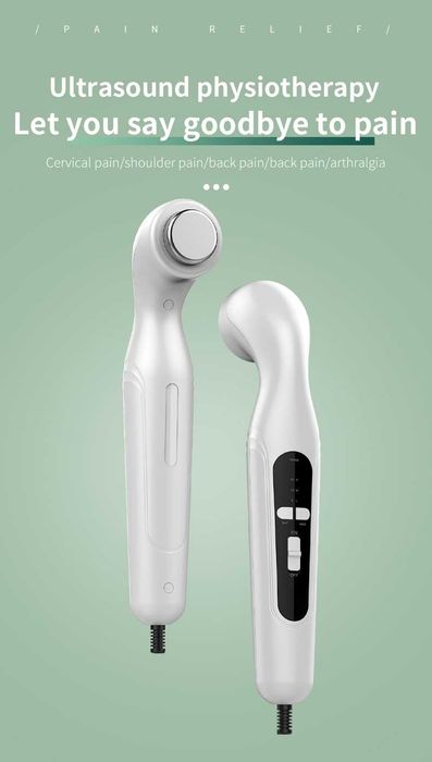 Чисто нов професионален ултразвуков инструмент за терапия DVONE CS-776