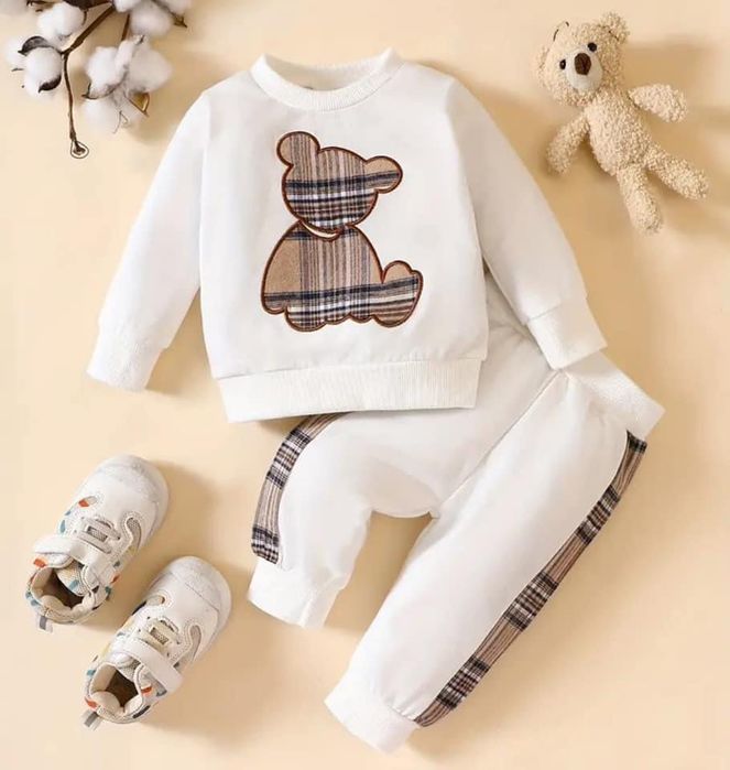 Детски спортен комплект