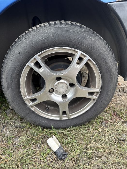 Ситроен Ц2 1.1 60кс 2007г на части