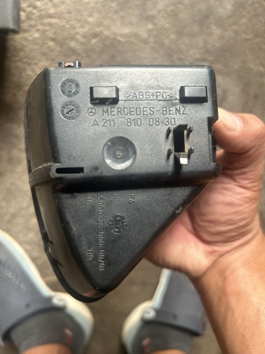 Пепельницы на мерседес