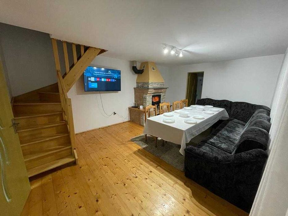 casa de vacanță/ la munte Sibiu - Sebeșu de jos