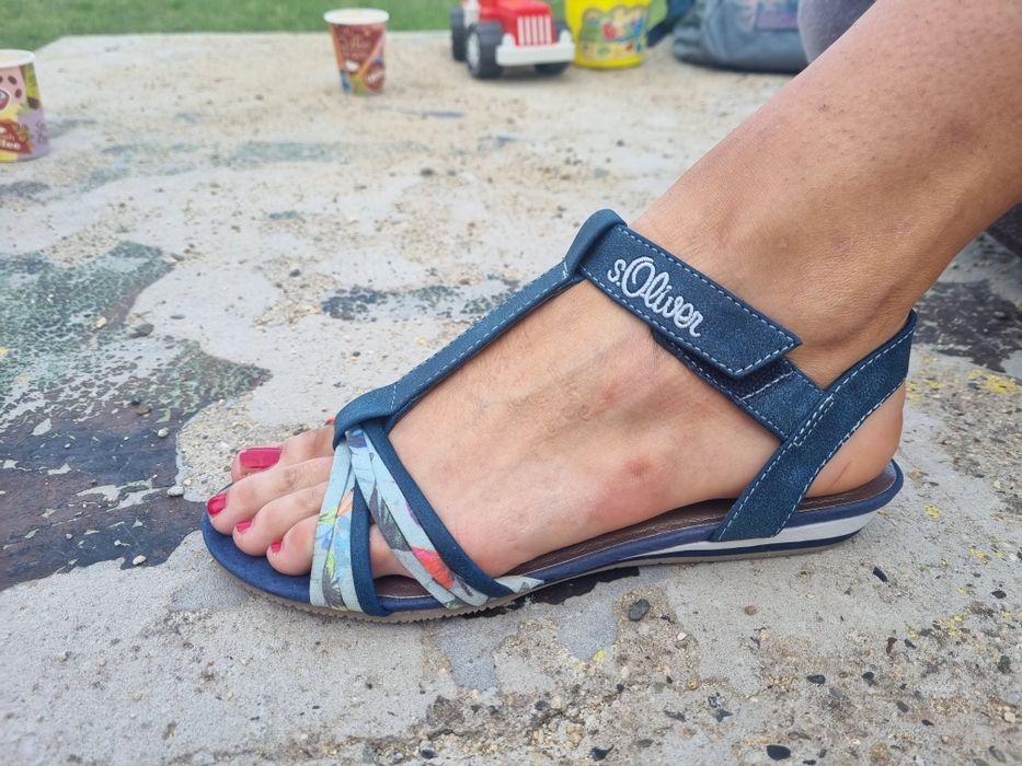 Сандали S, OLIVER 38номер