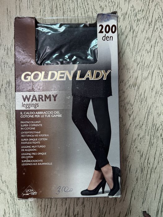 Женские колготки новые