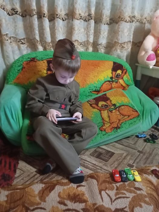 Костюм на 9 мая мальчику