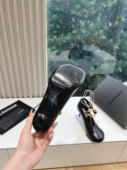 Pantofi Jil Sander