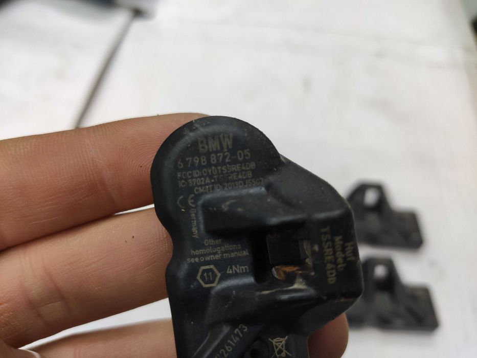 Сензори  Датчици за налягане в гумите за BMW