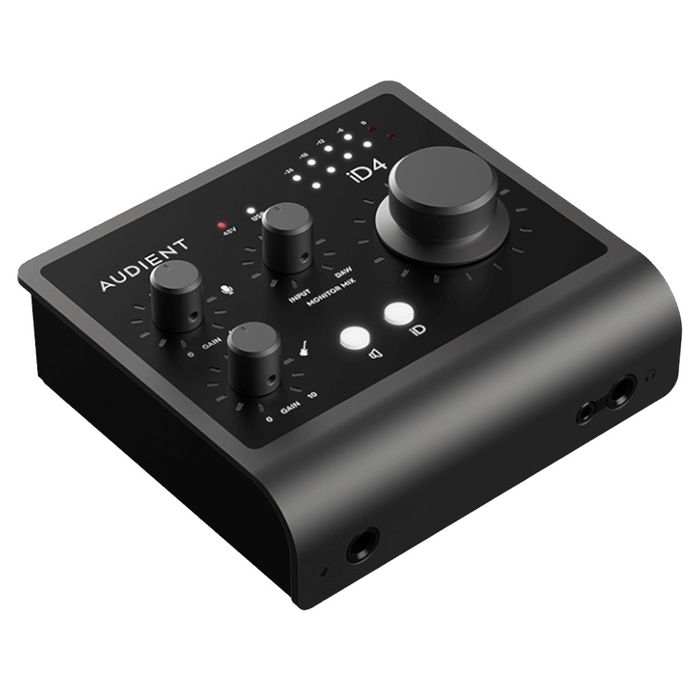 Audient id4 mk2 б/у