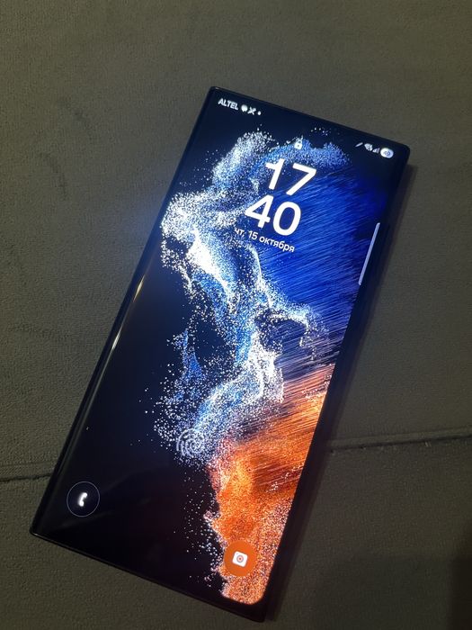 Самсунг S22 ultra 5G 256гб оригинал