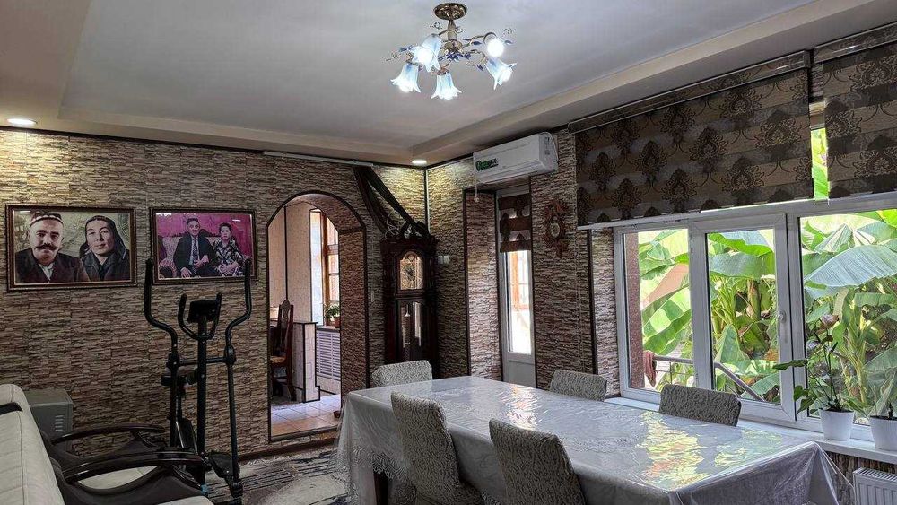 Просторный дом с мебелью и техникой — ул. Такачи 4 сотки