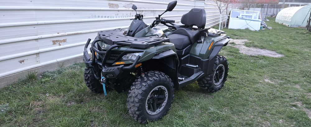 Atv cf moto 1000cm overlend 100cp