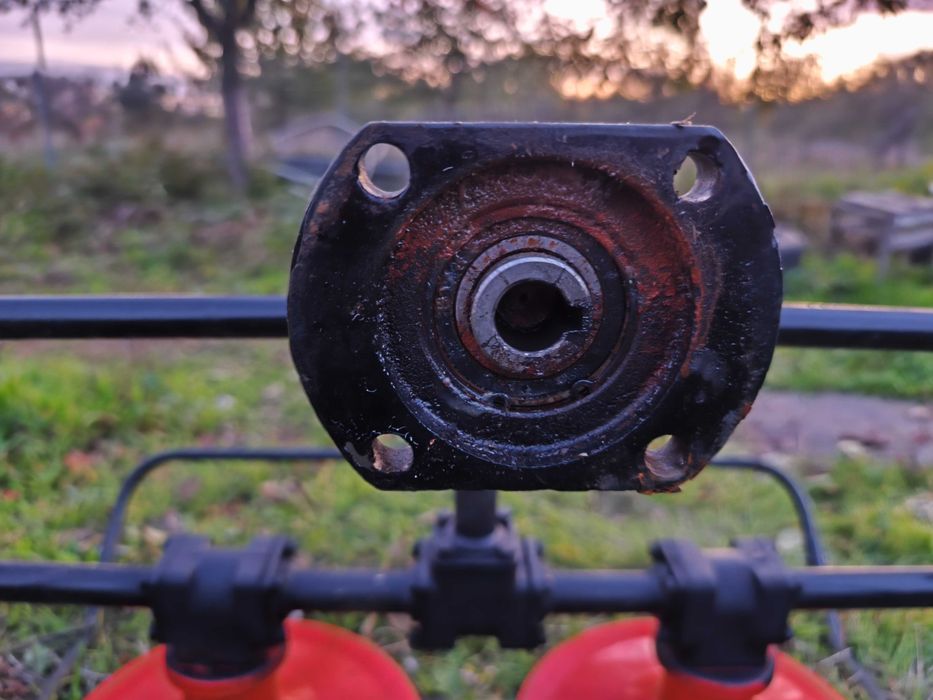 Cositoare pentru priză putere motocultor