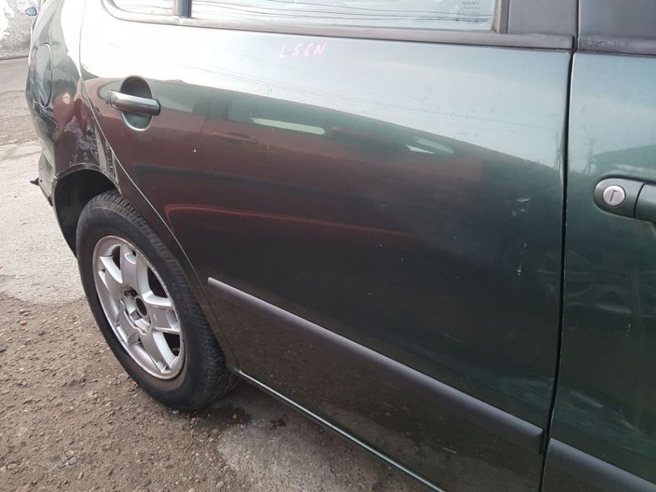 Usa / Portiera Dreapta Spate Seat Toledo 2 1998 - 2005 Cod Culoare LS6N